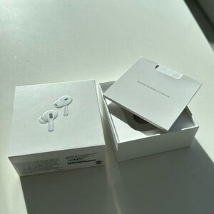 Empty box AirPods Pro 2nd Gen